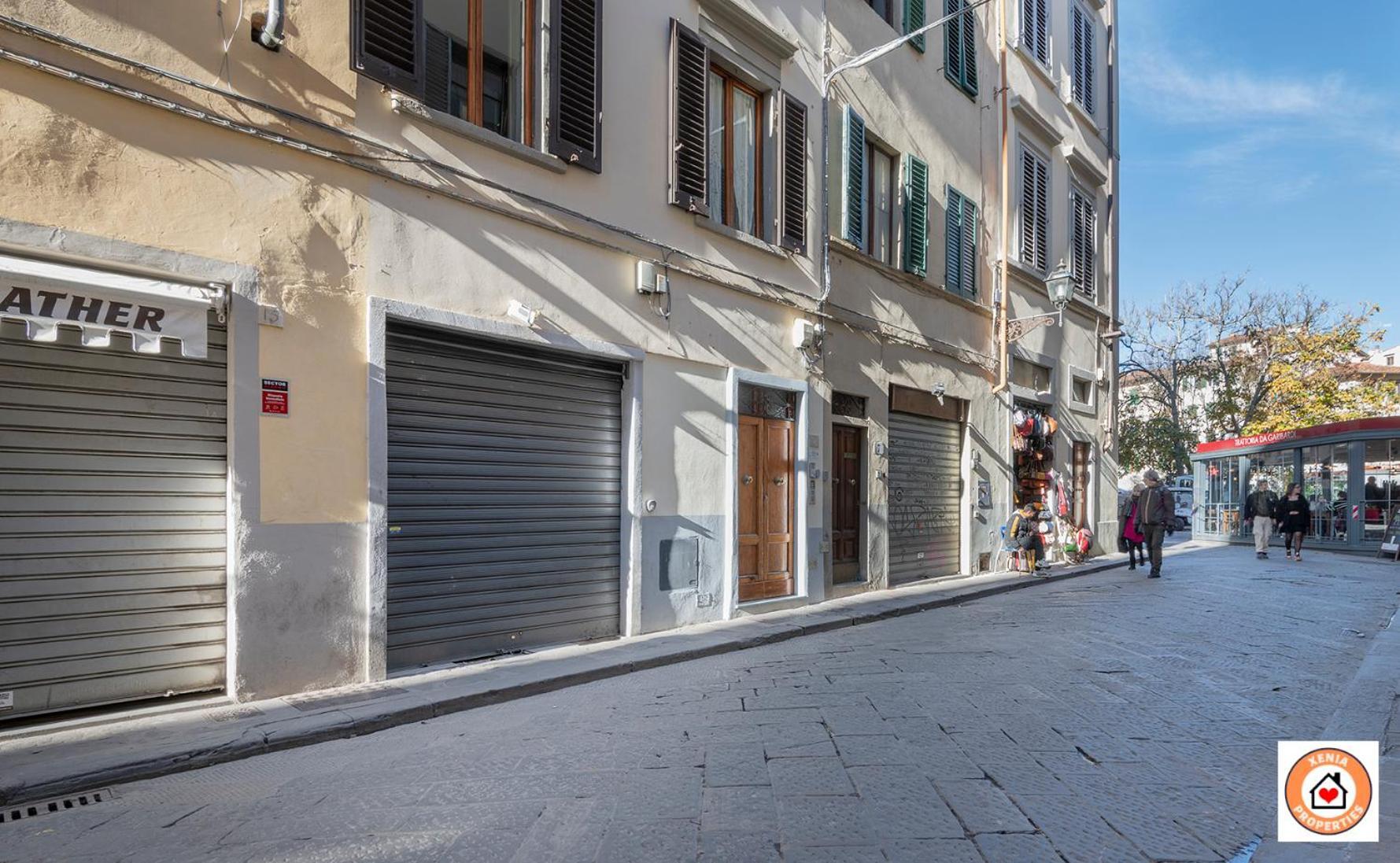 Gioiello Fiorentino - Duomo 2 Minuti A Piedi Firenze Eksteriør billede