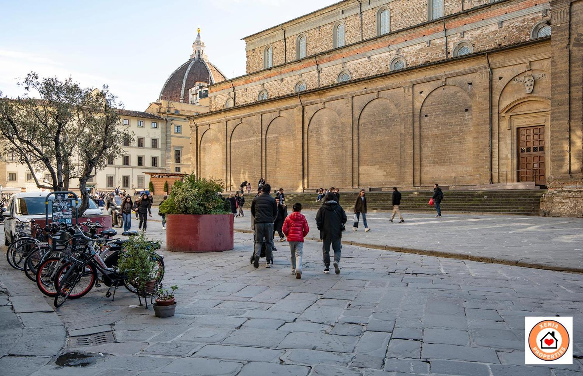 Gioiello Fiorentino - Duomo 2 Minuti A Piedi Firenze Eksteriør billede